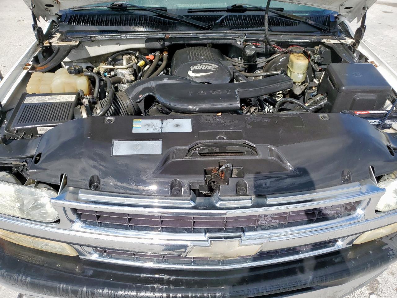 2002 Chevrolet Tahoe K1500 VIN: 1GNEK13Z62J259886 Lot: 90288535