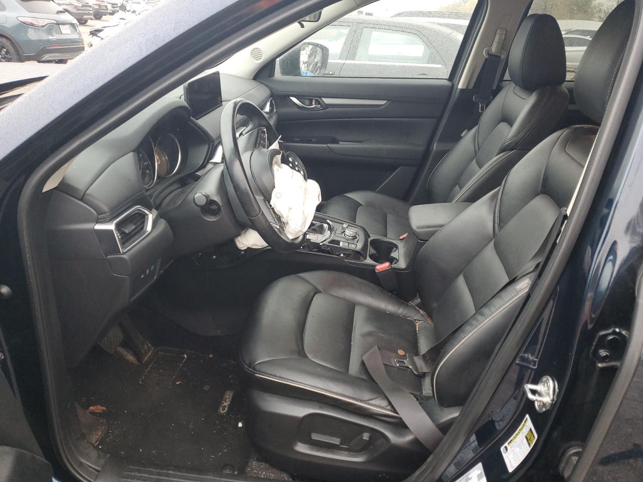 2024 Mazda Cx-5 Select VIN: JM3KFBBM7R0376251 Lot: 90330355