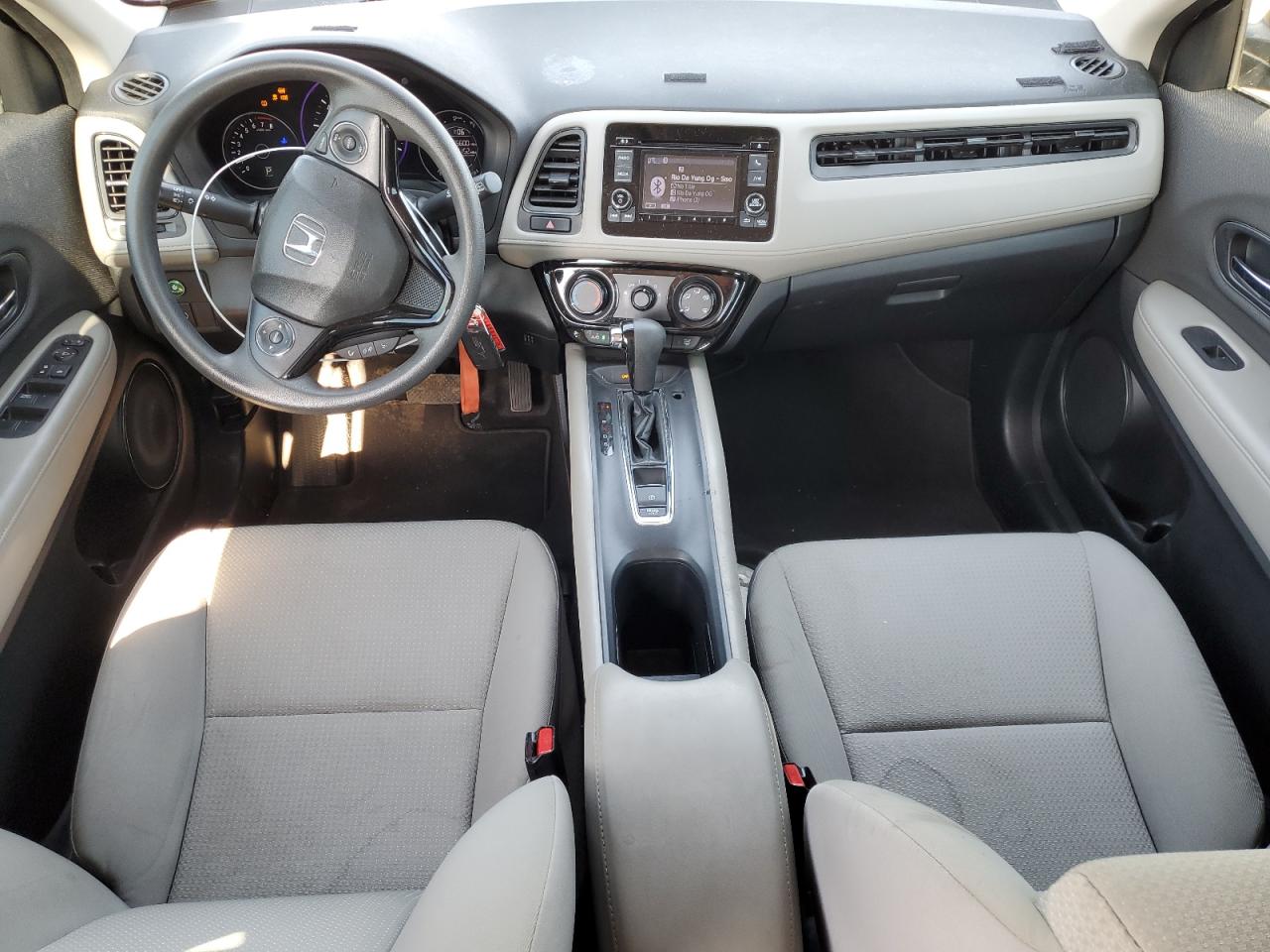 2022 Honda Hr-V Lx VIN: 3CZRU6H32NM733081 Lot: 85195235