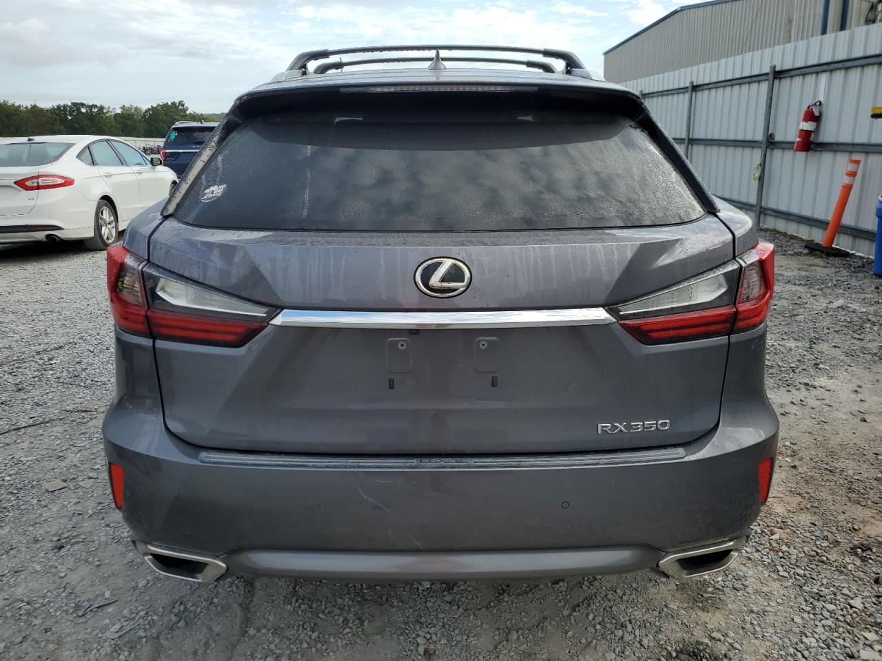2016 Lexus Rx 350 Base VIN: 2T2BZMCA8GC012287 Lot: 84396455