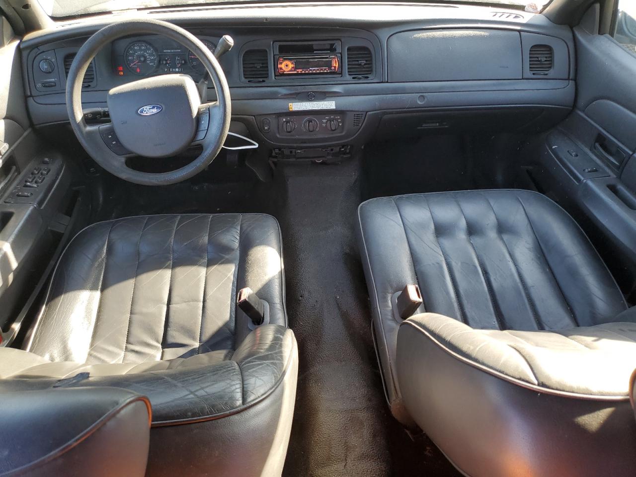 2006 Ford Crown Victoria Police Interceptor VIN: 2FAFP71W36X132560 Lot: 84979295