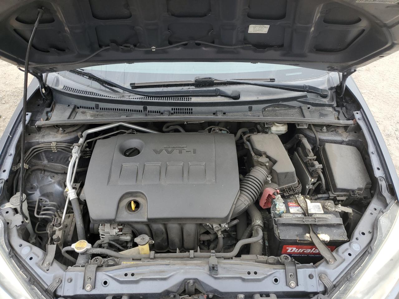 2014 Toyota Corolla L VIN: 5YFBURHE5EP051198 Lot: 82286515