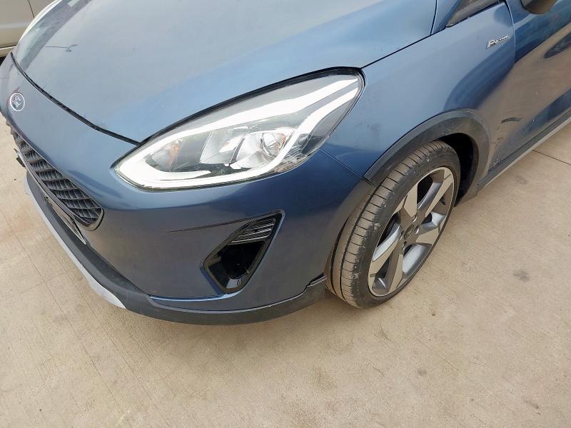 2019 FORD FIESTA ACTIVE 1 TURBO 1.0 ECOBOOST ACTIVE 1 5DR