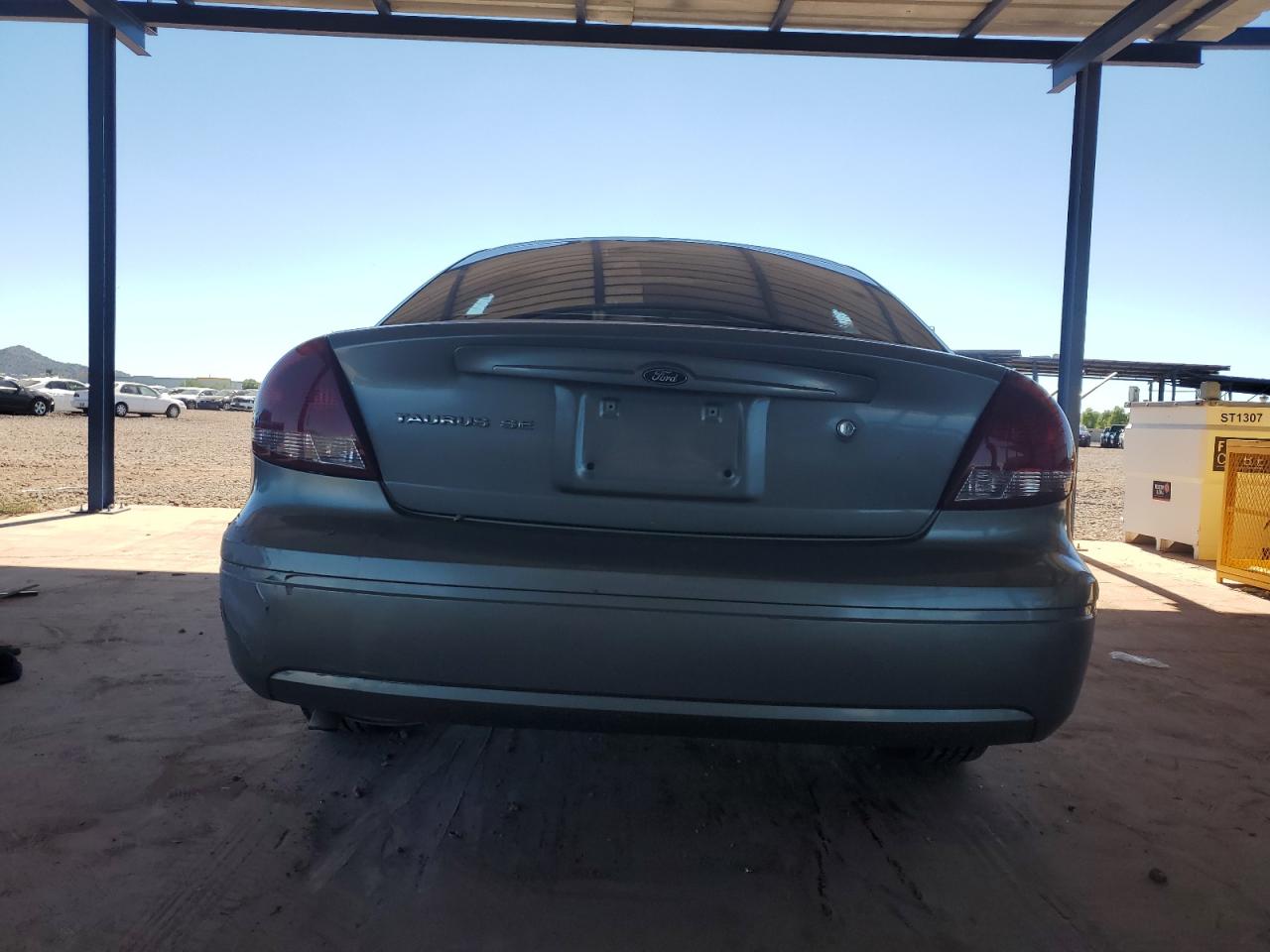 2007 Ford Taurus Se VIN: 1FAFP53U57A107816 Lot: 85381175