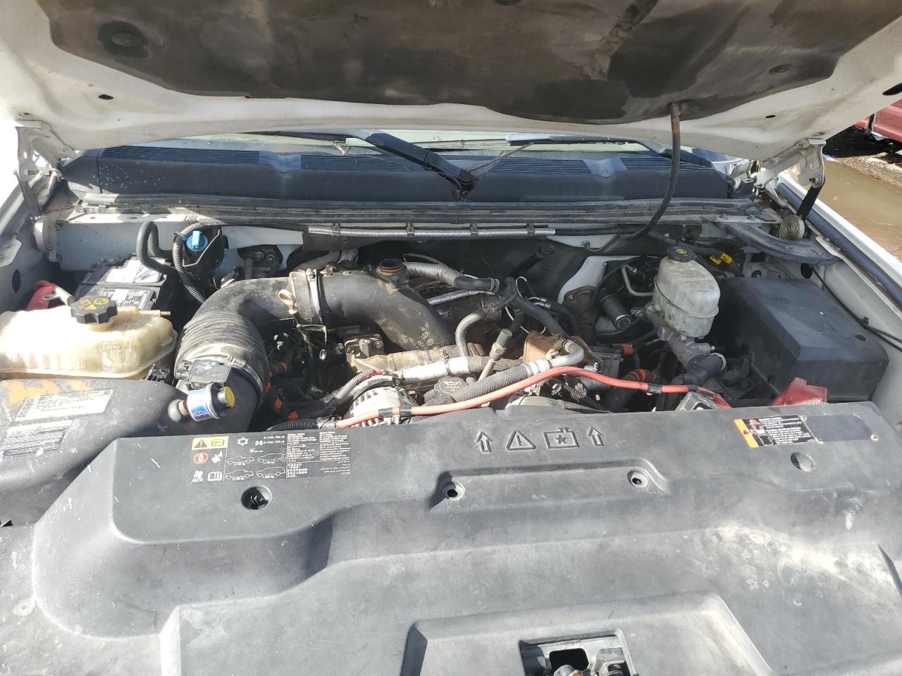 2014 Chevrolet Silverado C2500 Heavy Duty Lt VIN: 1GC1CXC81EF121730 Lot: 85745395