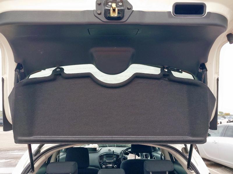 2016 NISSAN JUKE 1.2 DIG-T ACENTA 5DR