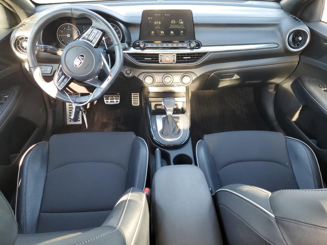 2020 Kia Forte Gt Line VIN: 3KPF34ADXLE260380 Lot: 87310925