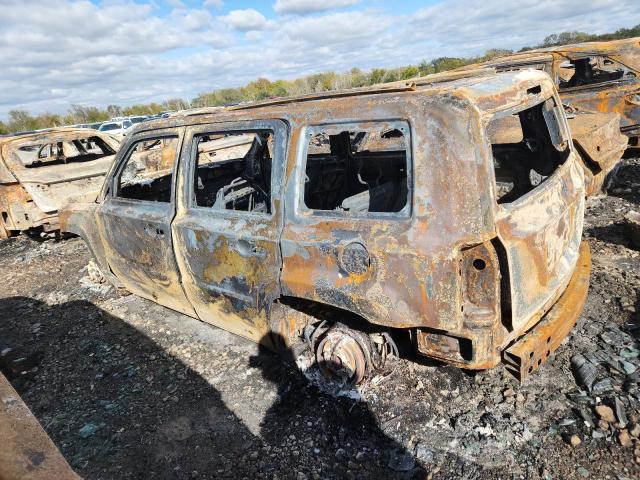 Паркетники JEEP PATRIOT 2014 Красный