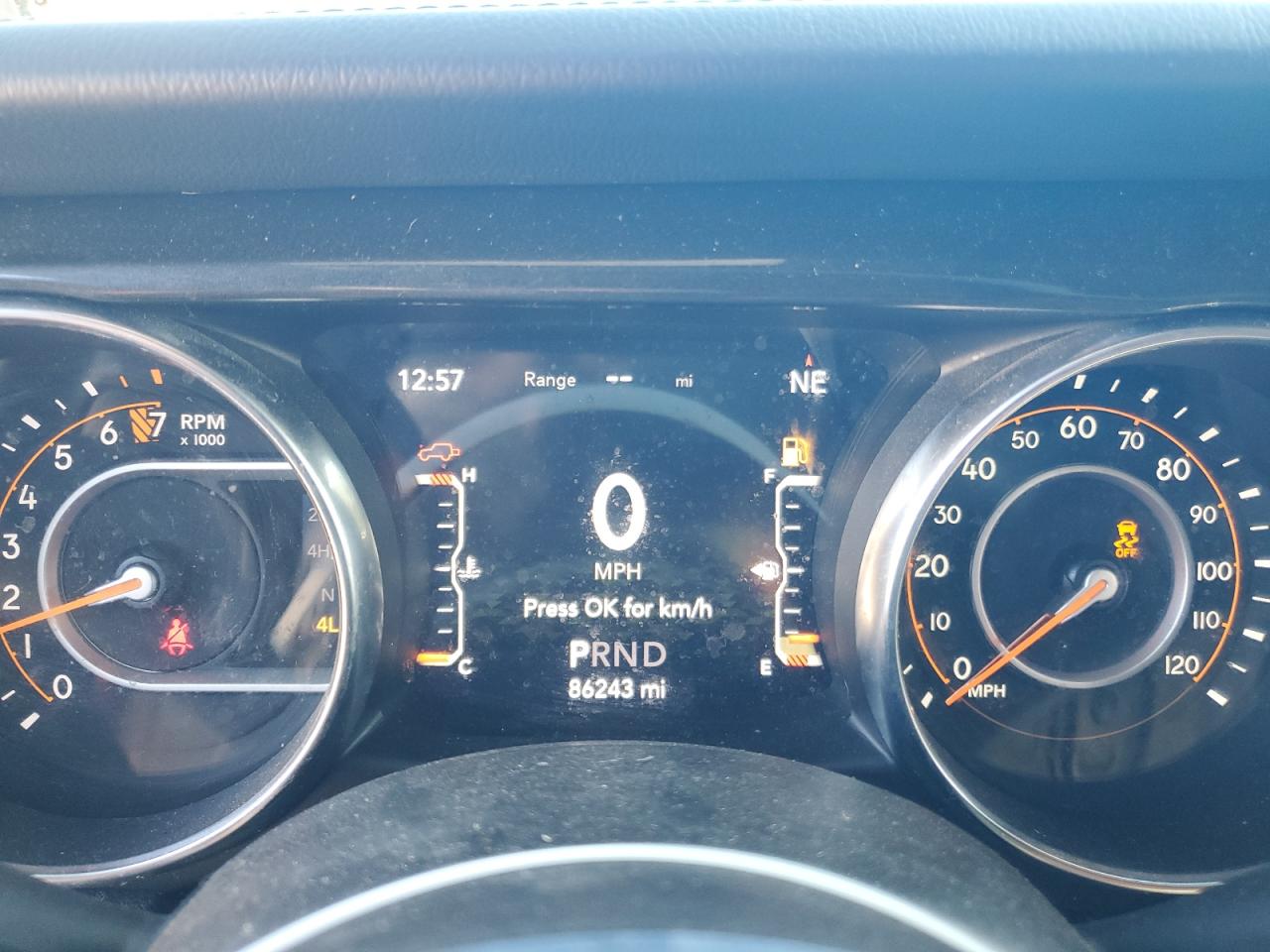 2022 Jeep Wrangler Unlimited Sahara VIN: 1C4HJXEGXNW105521 Lot: 87063465