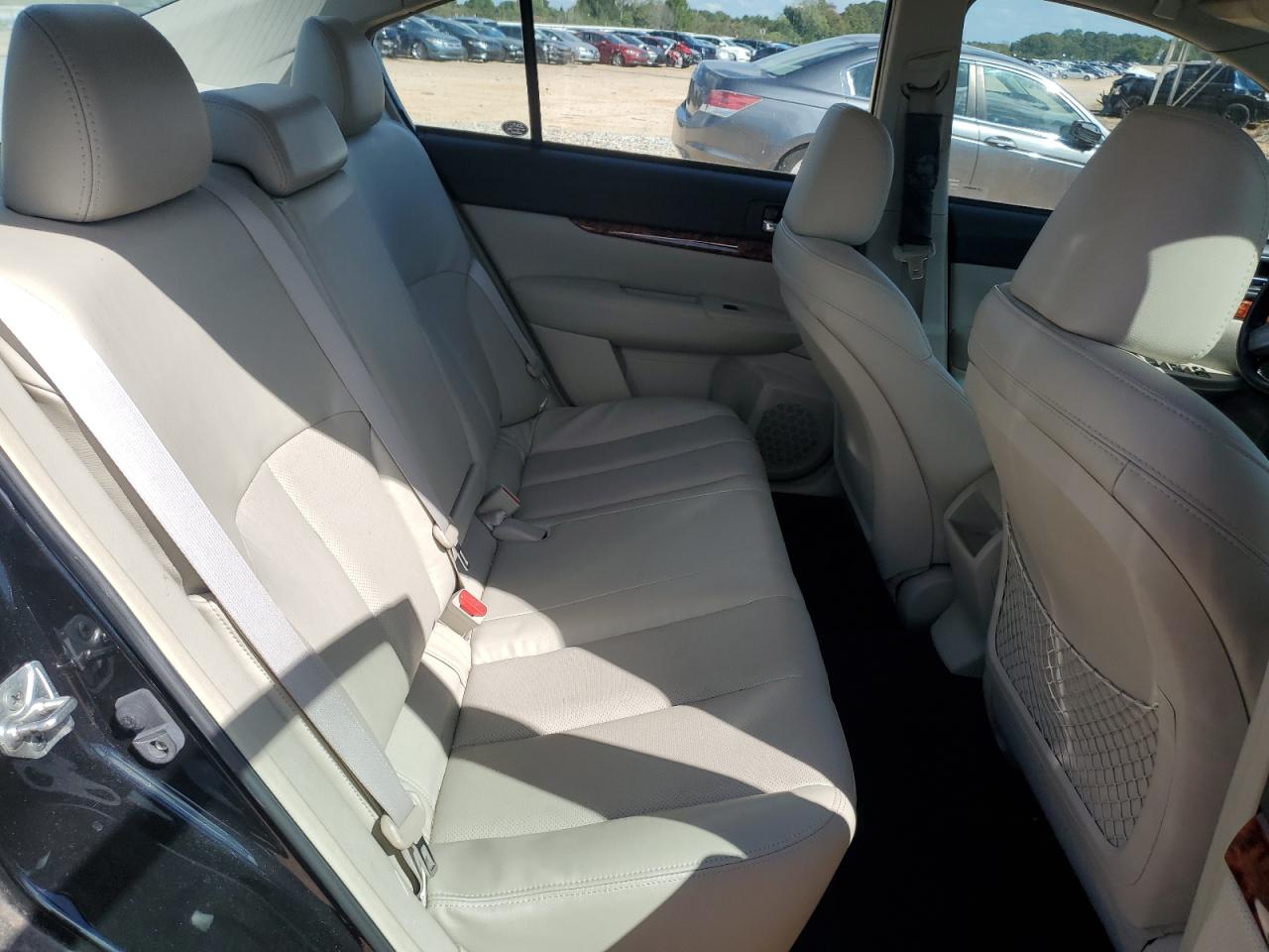 2011 Subaru Legacy 2.5I Limited VIN: 4S3BMCK66B3224956 Lot: 82192695