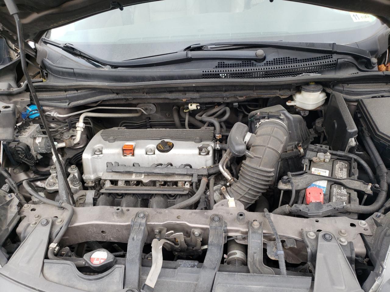2013 Honda Cr-V Exl VIN: 5J6RM4H7XDL007413 Lot: 86243855