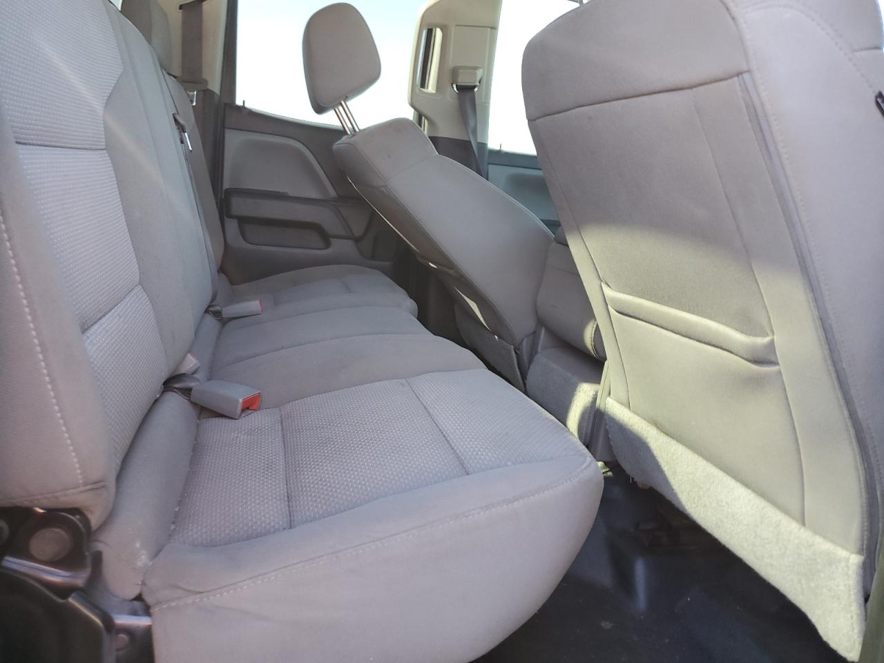 2017 Chevrolet Silverado C1500 Custom VIN: 1GCRCPEC9HZ232114 Lot: 86067365