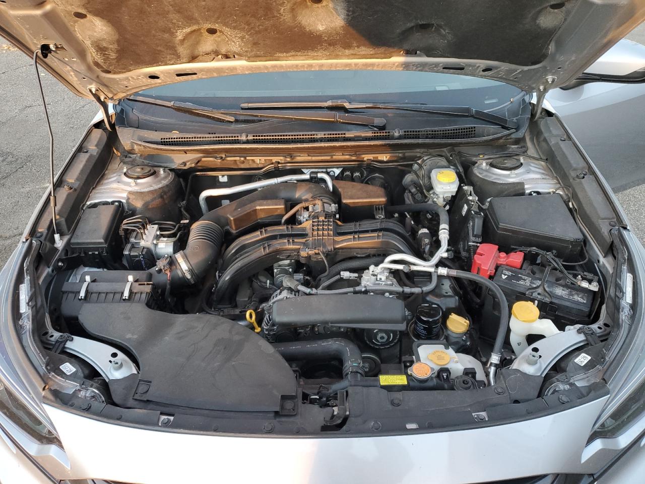 2024 Subaru Legacy Premium VIN: 4S3BWAD61R3010866 Lot: 86240895