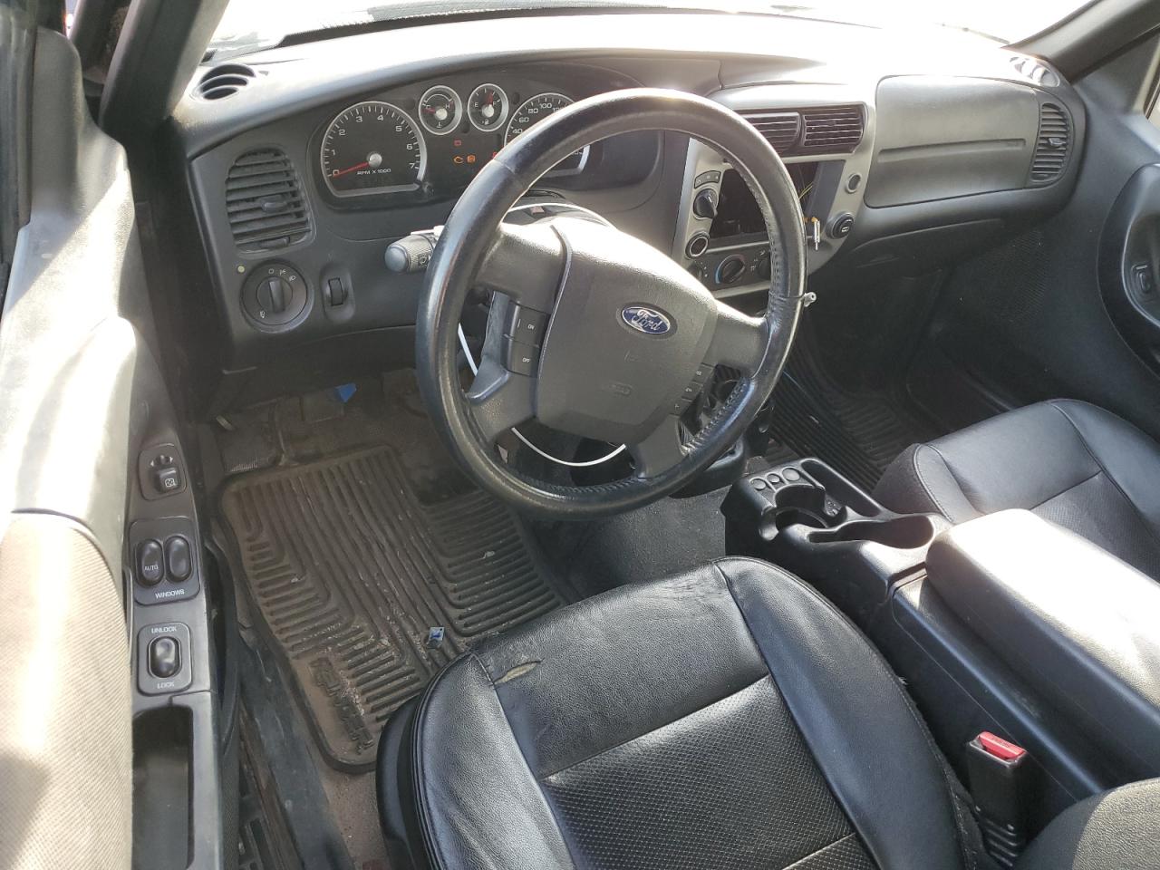 2007 Ford Ranger Super Cab VIN: 1FTZR45E07PA78949 Lot: 80364135