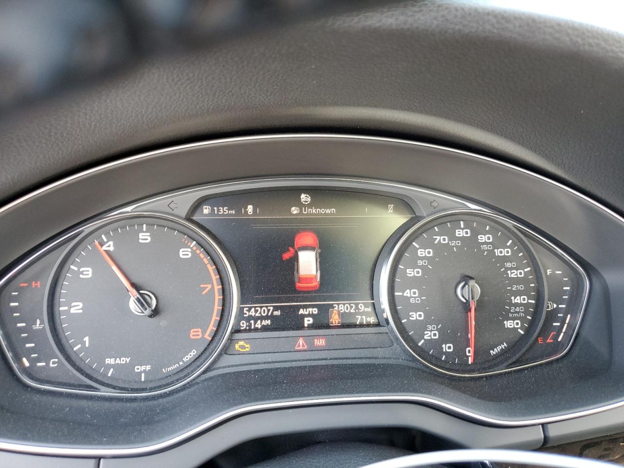 2019 Audi Q5 Premium VIN: WA1ANAFY6K2089132 Lot: 84057185