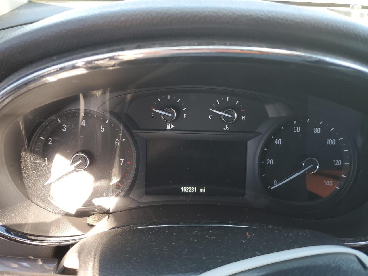 2018 Buick Encore Preferred VIN: KL4CJASB4JB618100 Lot: 82642945