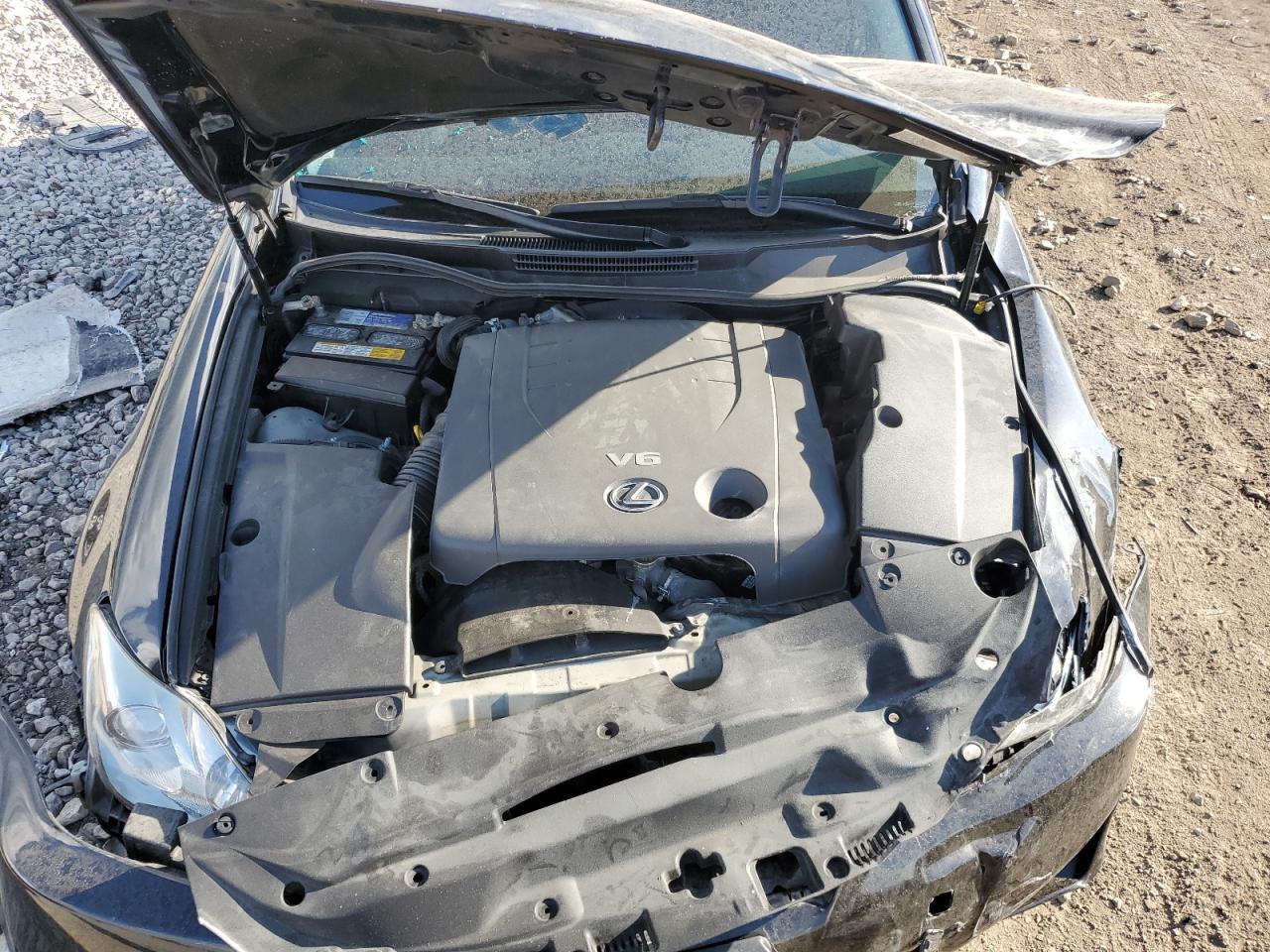 2013 Lexus Is 250 VIN: JTHCF5C29D5060842 Lot: 85509485