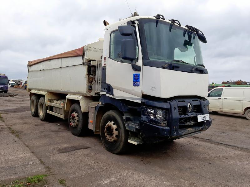 2017 RENAULT TRUCKS C (C) 
