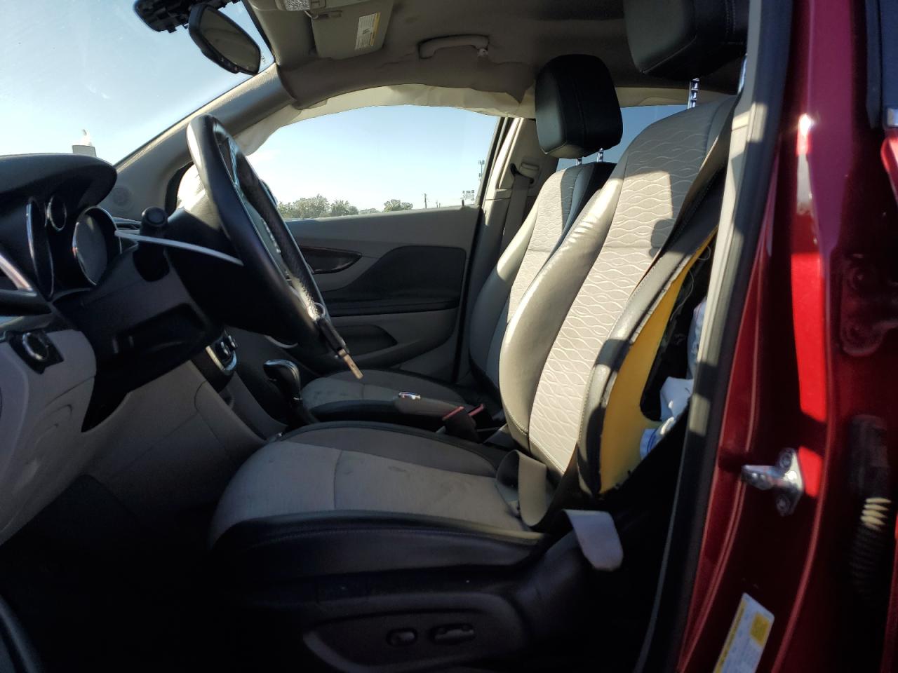 2015 Buick Encore VIN: KL4CJASB8FB099575 Lot: 90866955