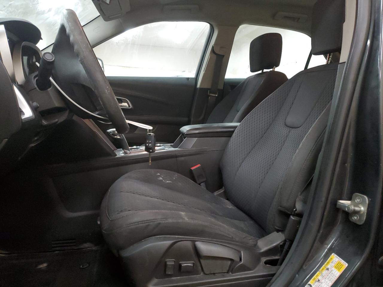 2013 Chevrolet Equinox Ls VIN: 2GNALBEK8D1155785 Lot: 84873275