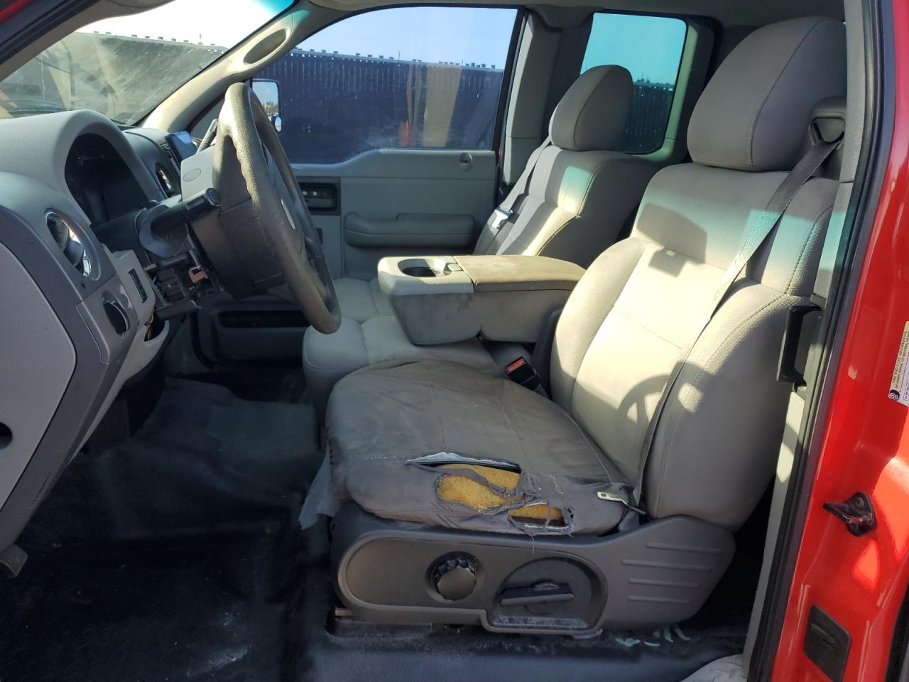 2005 Ford F150 VIN: 1FTRX02W35KB81871 Lot: 85475915