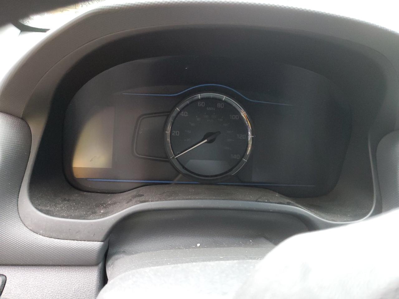 2017 Hyundai Ioniq Blue VIN: KMHC65LC9HU031519 Lot: 86222415