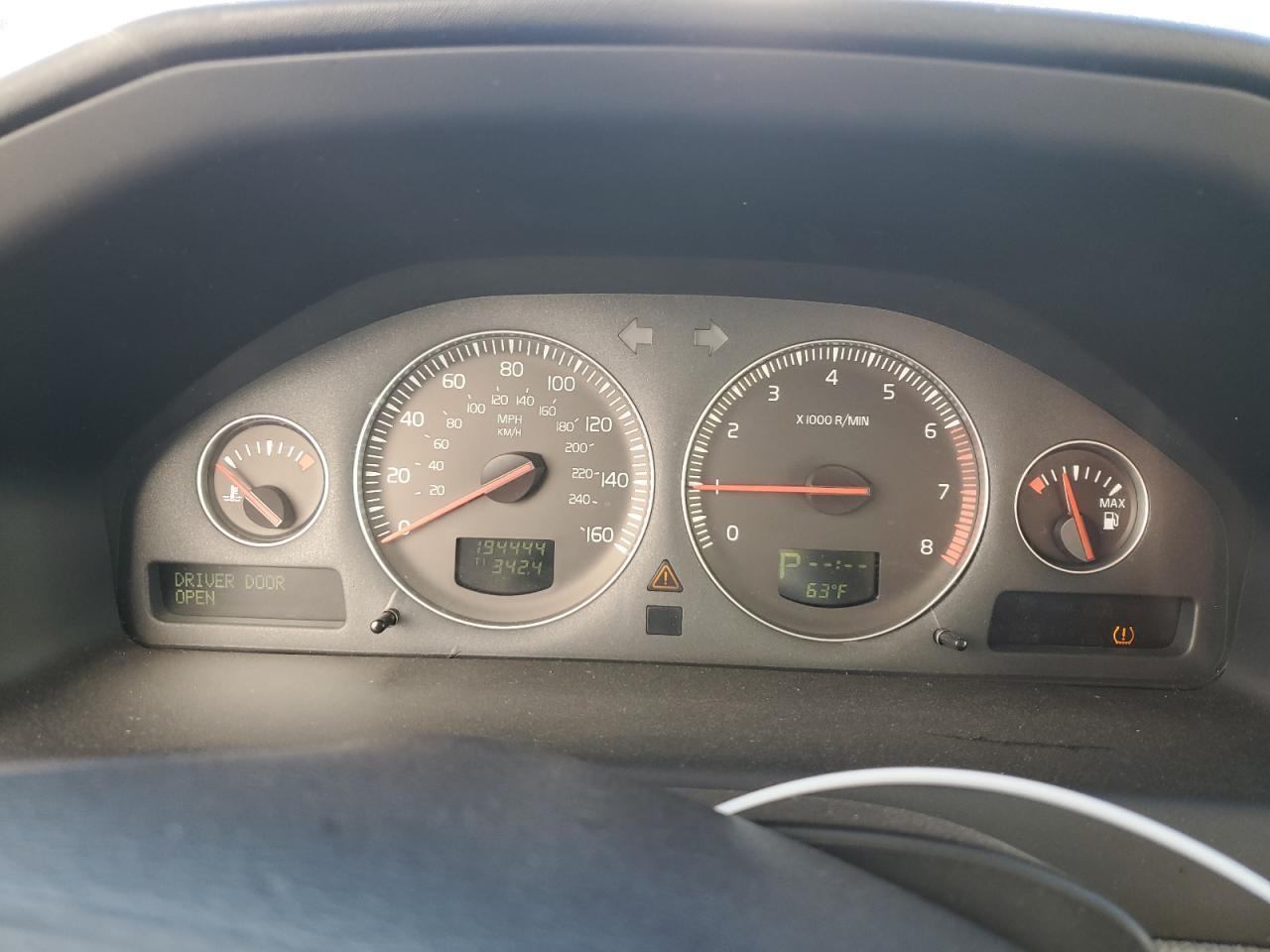 2008 Volvo S60 2.5T VIN: YV1RS592682699115 Lot: 89829005