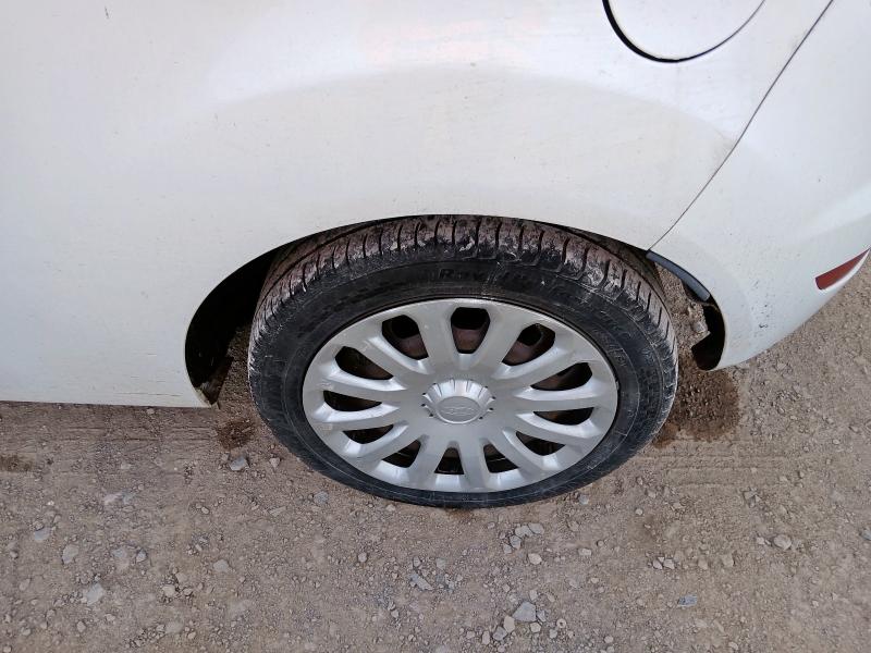 2011 FORD FIESTA EDGE 60 