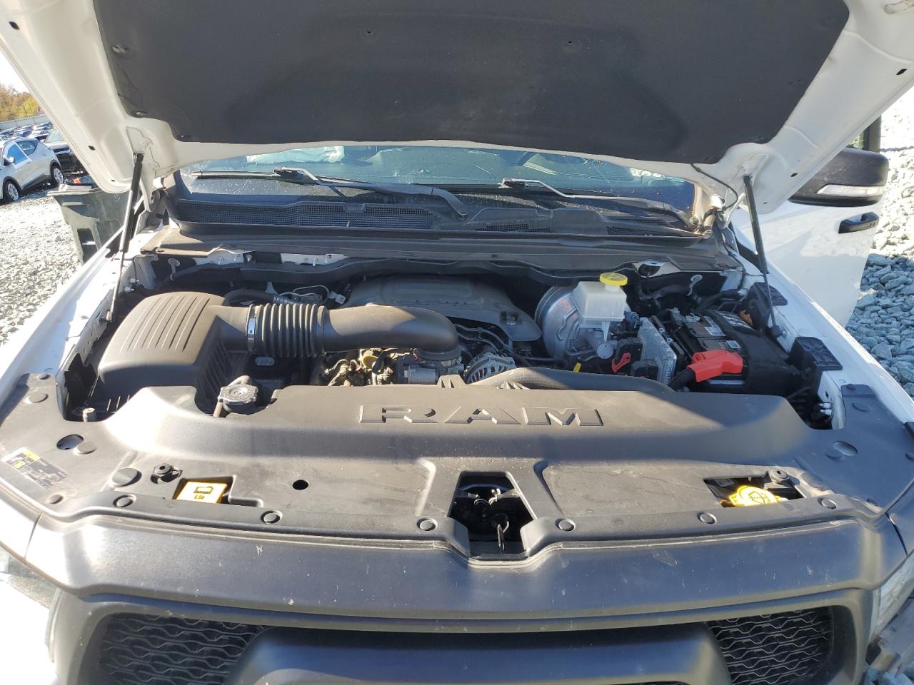 2021 Ram 1500 Rebel VIN: 1C6SRFLT5MN529256 Lot: 90311895