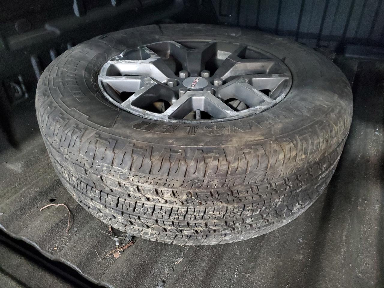 2020 GMC Canyon All Terrain VIN: 1GTG6FEN2L1110860 Lot: 85497195