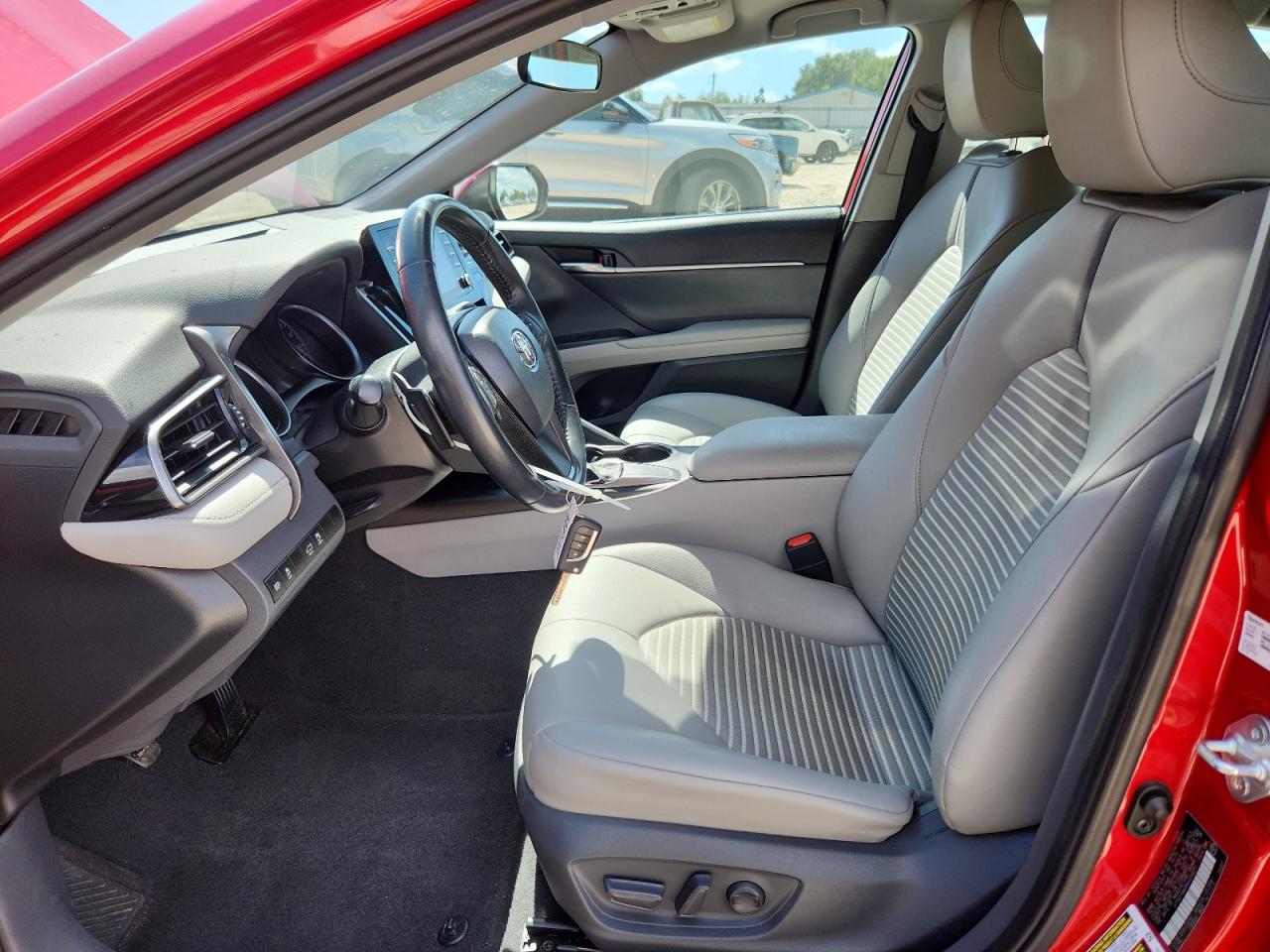 2021 Toyota Camry Se VIN: 4T1G11AK0MU409921 Lot: 82291515