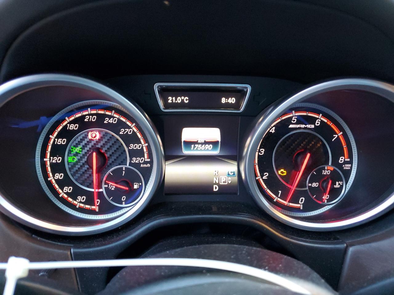 2016 Mercedes-Benz Gle 63 Amg-S 4Matic VIN: 4JGDA7FB1GA791591 Lot: 84356385