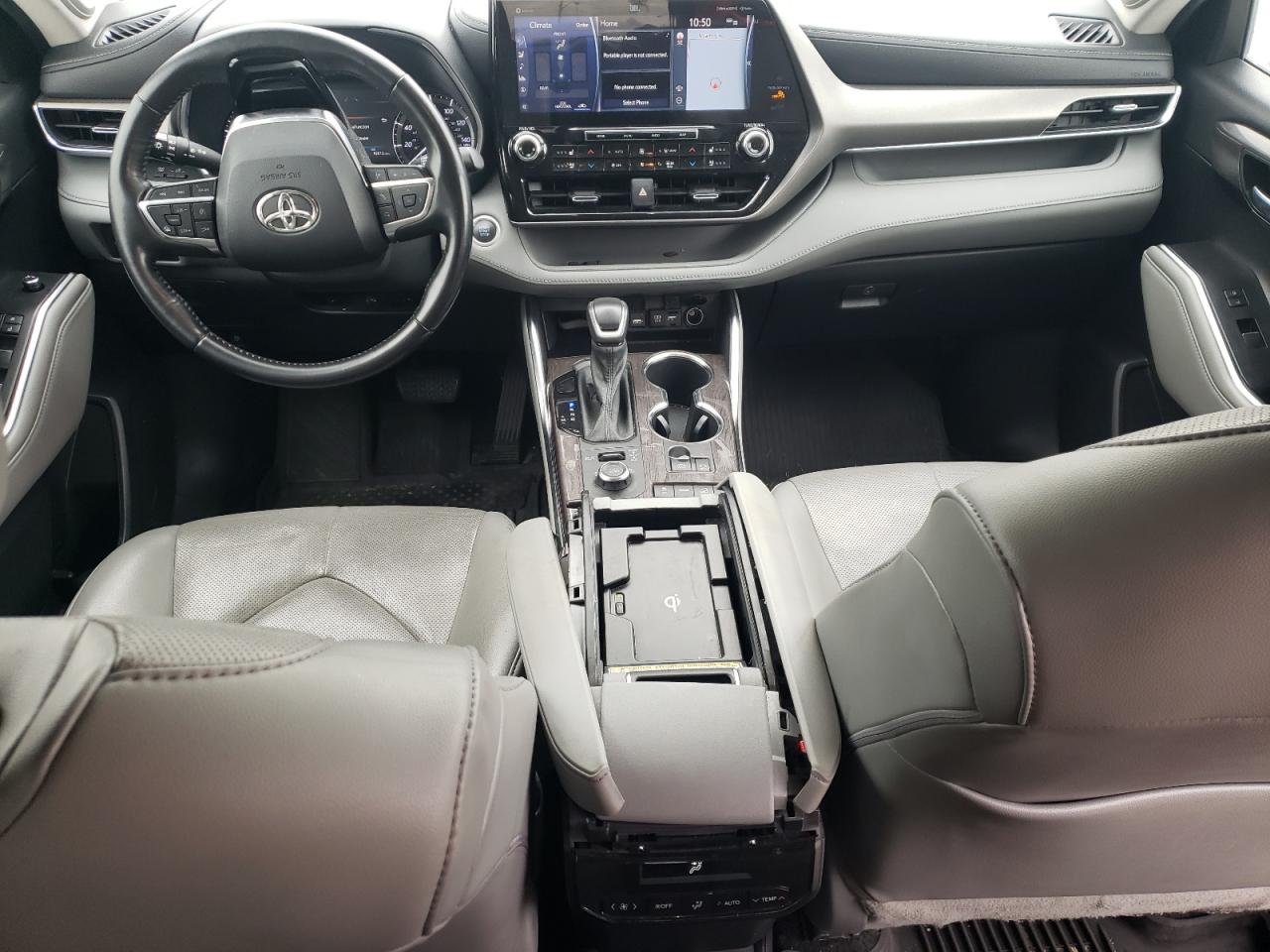 2021 Toyota Highlander Limited VIN: 5TDDZRBH4MS126105 Lot: 86625105