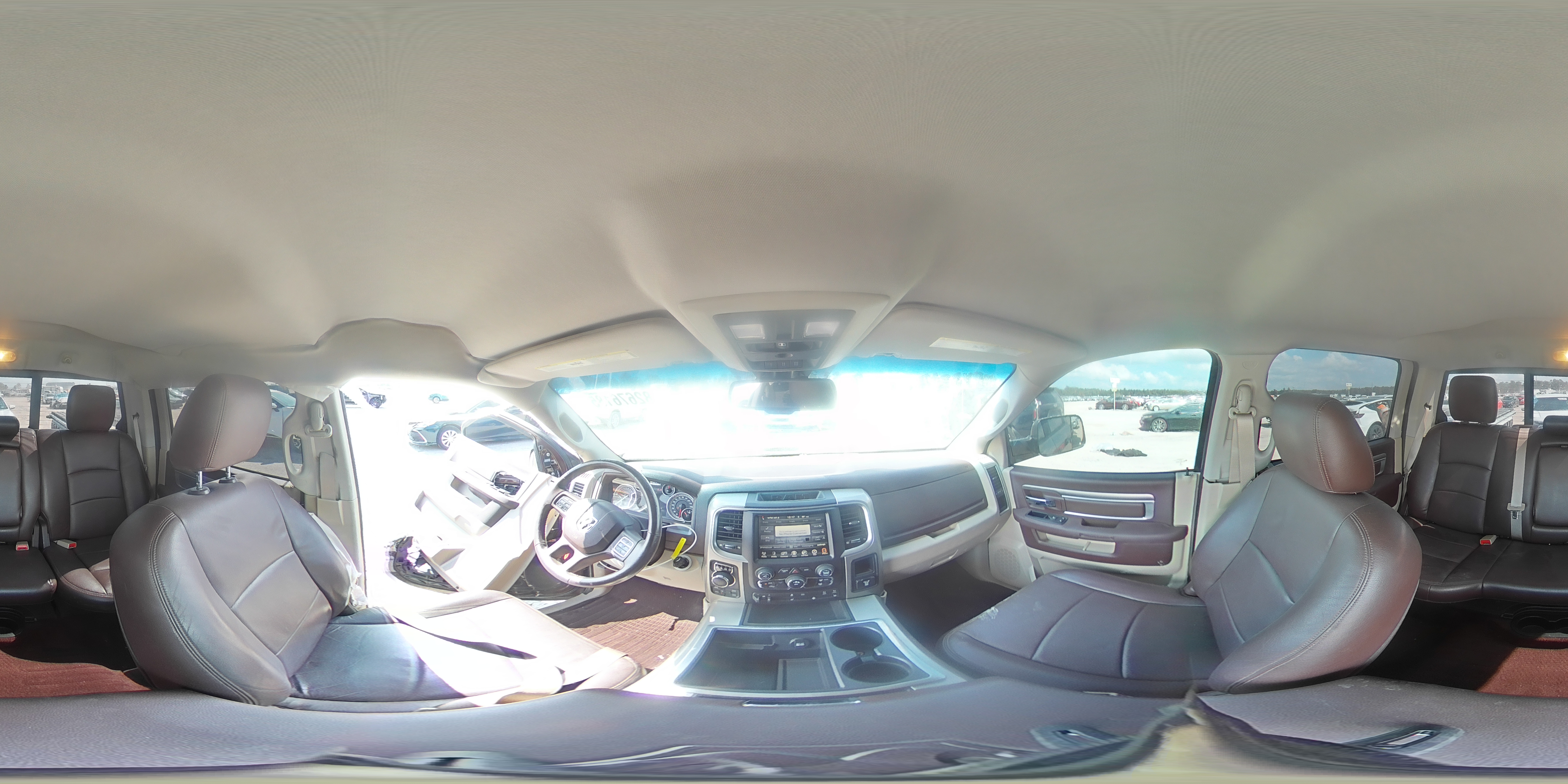 2014 Ram 1500 Slt VIN: 1C6RR7LTXES312146 Lot: 82676185