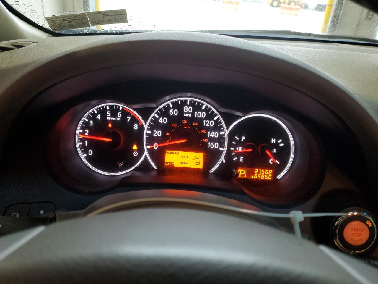 2012 Nissan Altima Base VIN: 1N4AL2AP1CC152607 Lot: 86285415