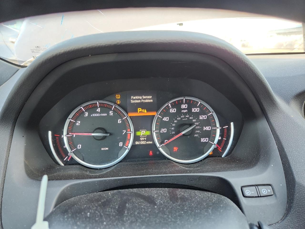 2018 Acura Tlx Tech+A VIN: 19UUB3F65JA006379 Lot: 82574565