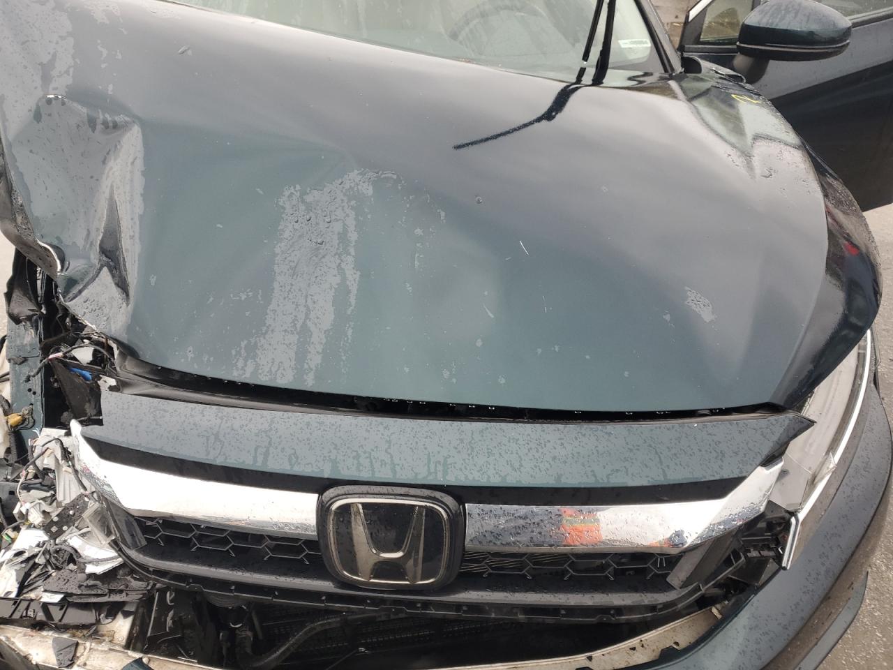 2018 Honda Clarity Touring VIN: JHMZC5F30JC006778 Lot: 90278295