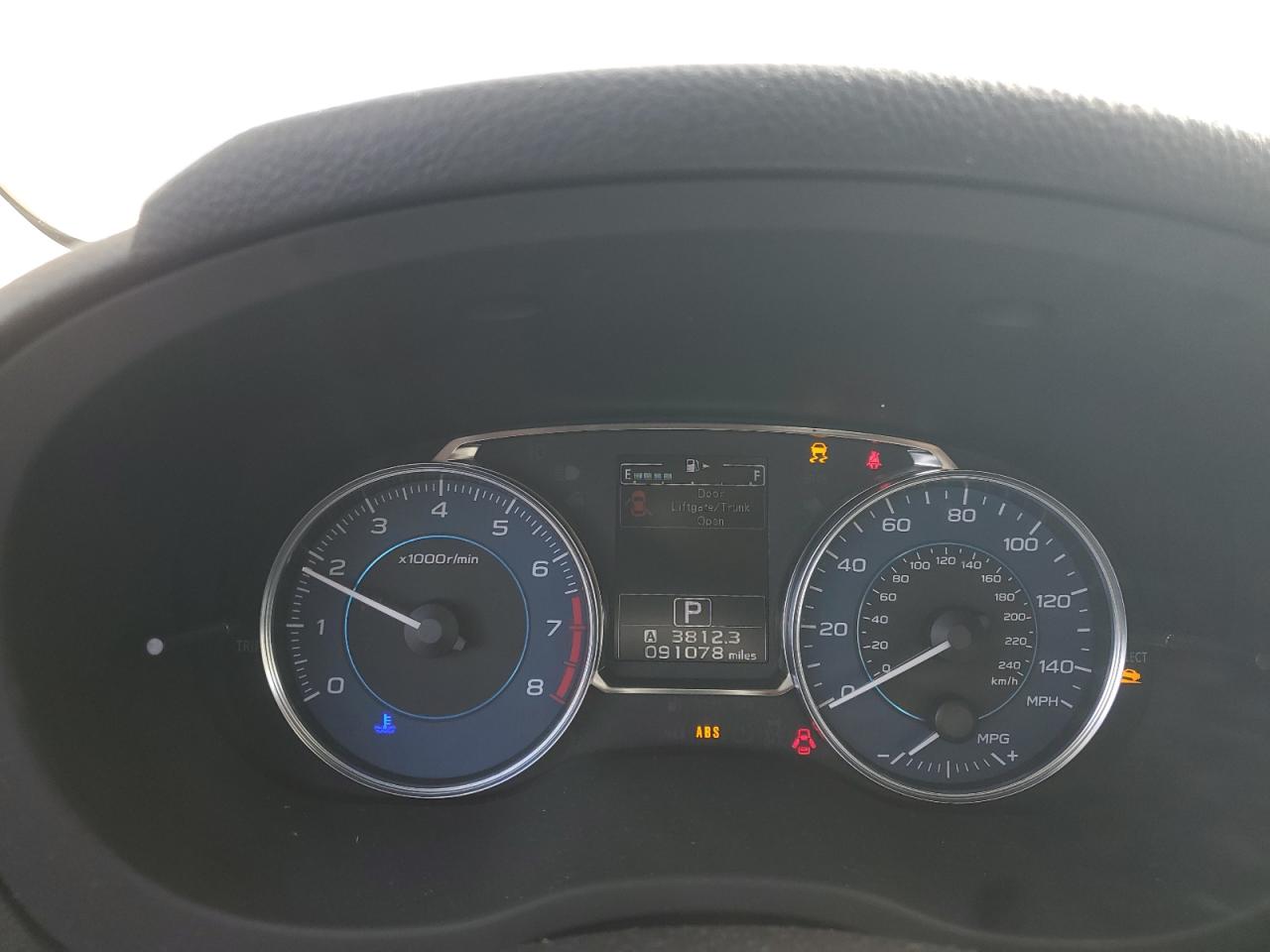 2016 Subaru Crosstrek Limited VIN: JF2GPALC2G8338678 Lot: 84922535