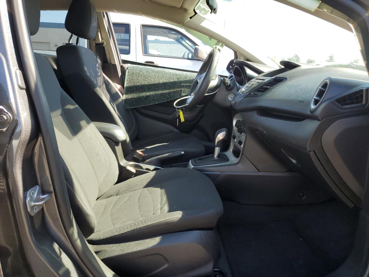 2019 Ford Fiesta Se VIN: 3FADP4BJ3KM127535 Lot: 89924985