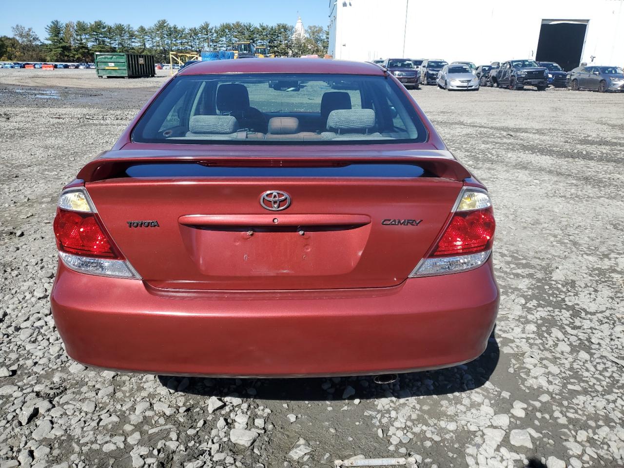 2005 Toyota Camry Le VIN: 4T1BE32K75U083464 Lot: 85803505