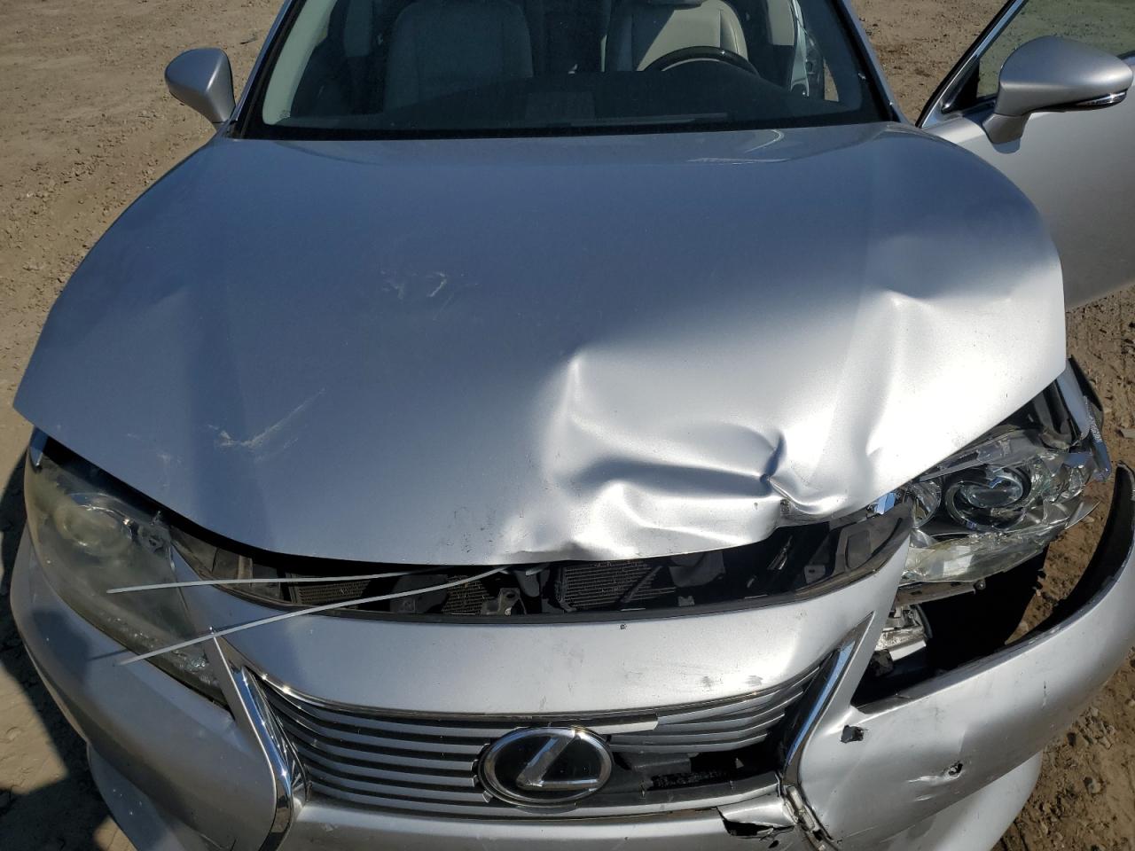 2013 Lexus Es 350 VIN: JTHBK1GG1D2074158 Lot: 84476025