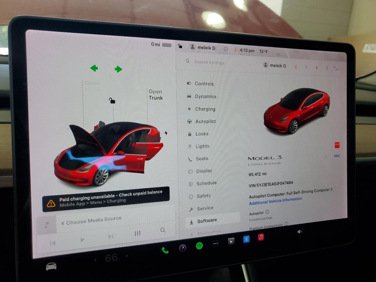 2018 Tesla Model 3 VIN: 5YJ3E1EA5JF047484 Lot: 82668915