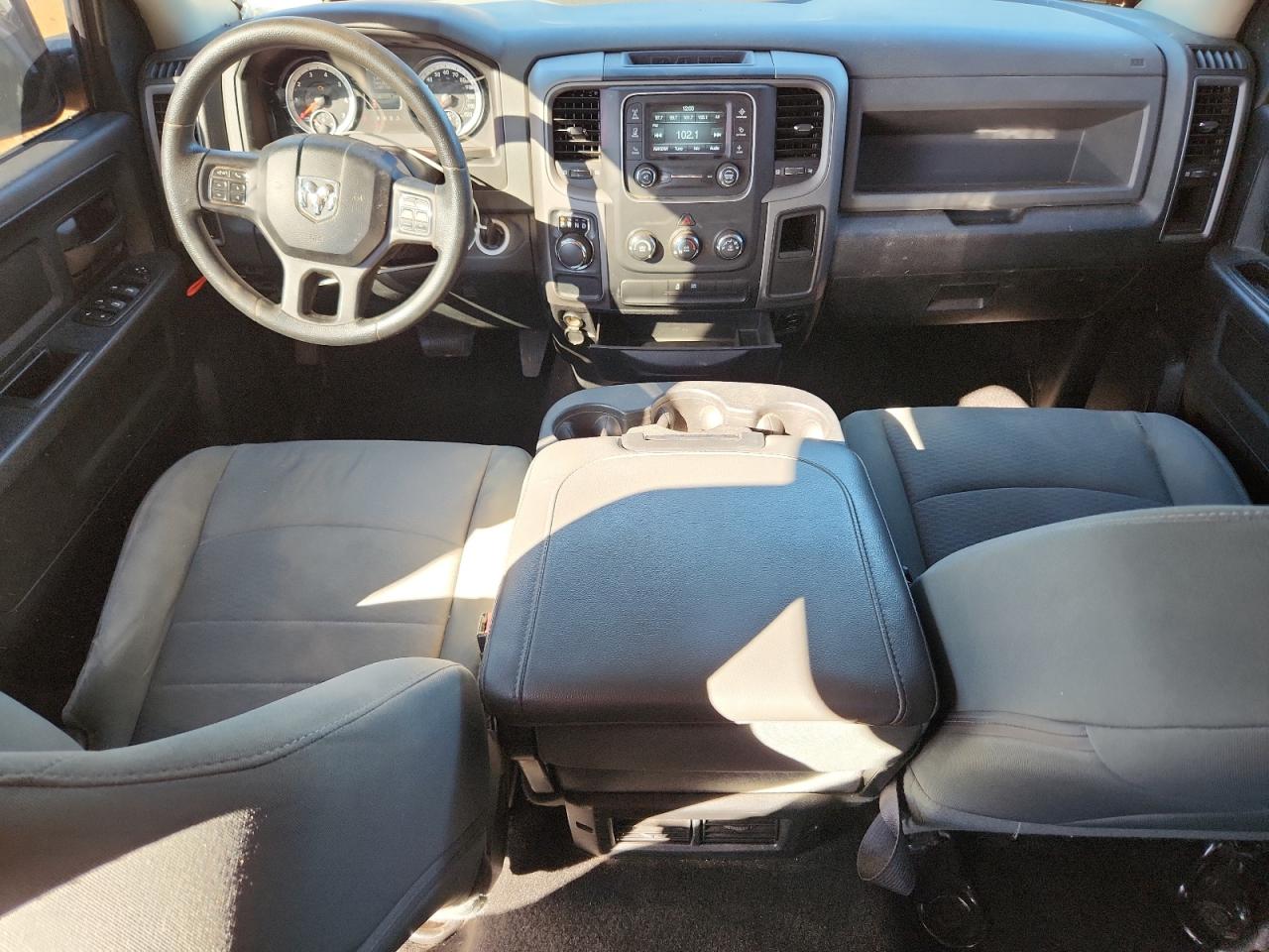 2015 Ram 1500 St VIN: 1C6RR6KT9FS565584 Lot: 86895725