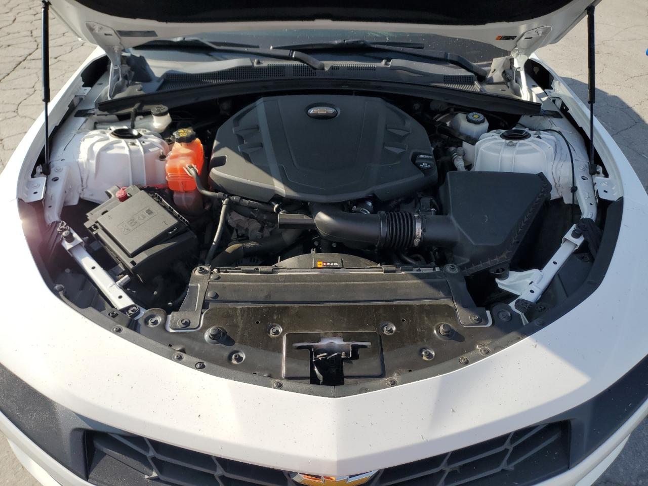 2019 Chevrolet Camaro Ls VIN: 1G1FB3DS4K0133227 Lot: 84468315