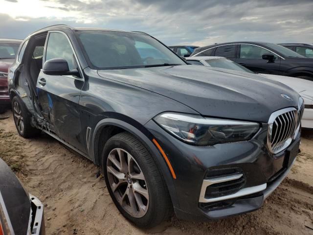  BMW X5 2023 Черный