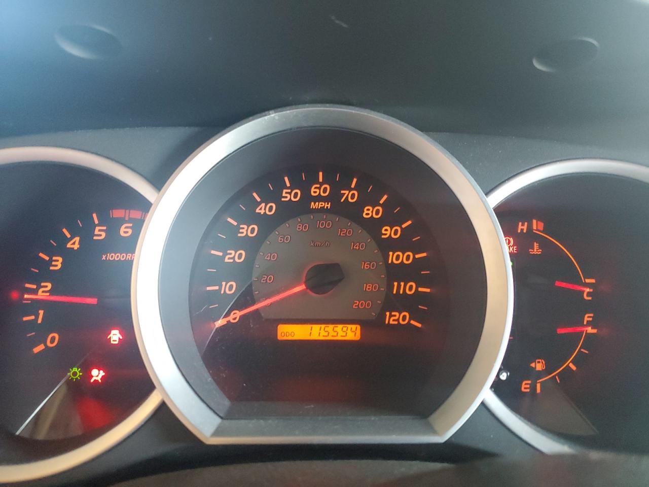 2008 Toyota Tacoma Double Cab VIN: 5TELU42N18Z575687 Lot: 82243385