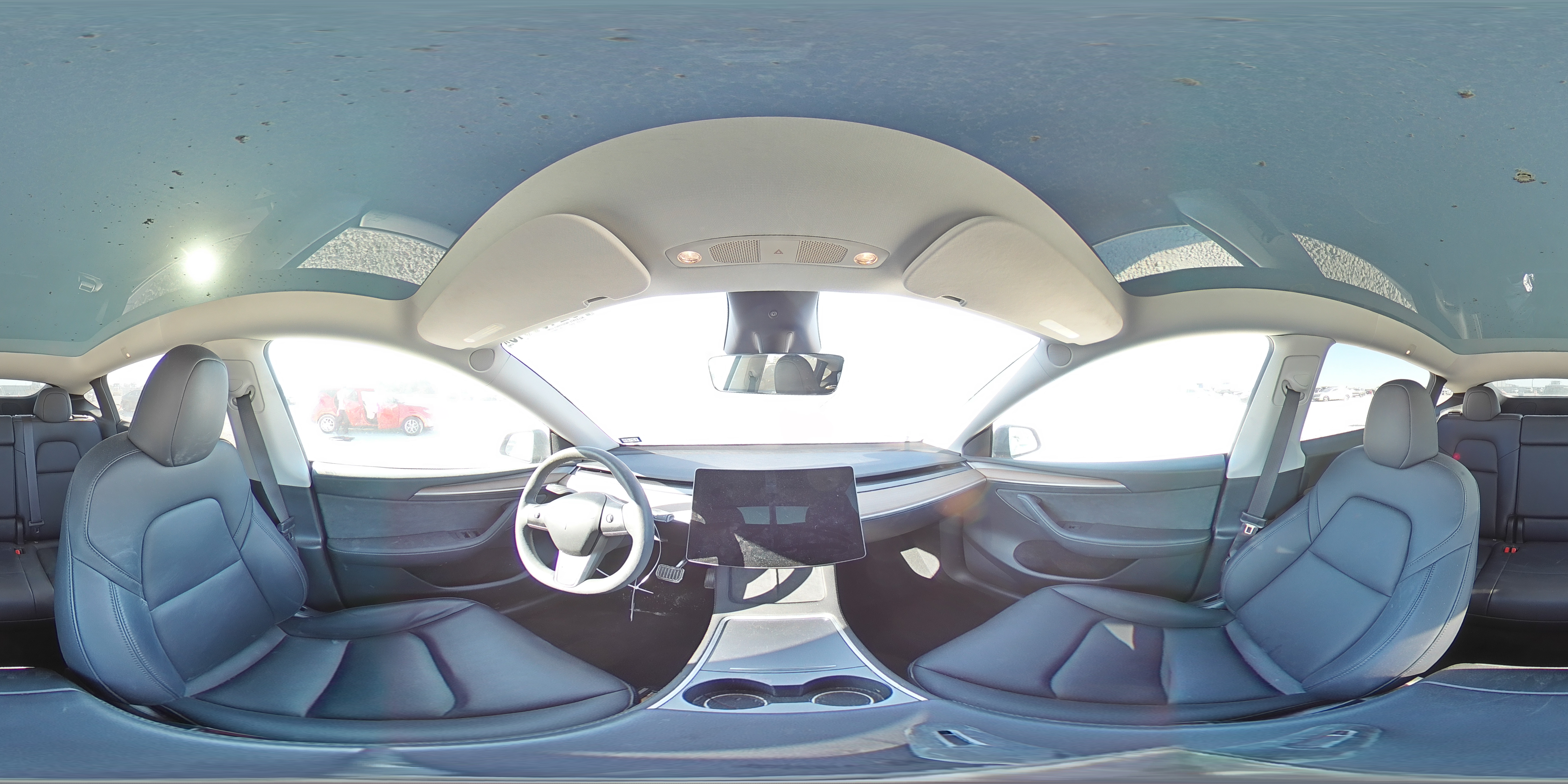 2023 Tesla Model Y VIN: 7SAYGDED9PF947604 Lot: 82488515