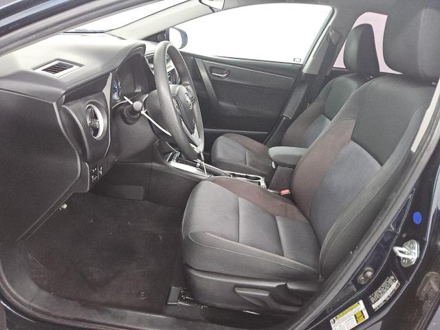 TOYOTA COROLLA 2019 Синий