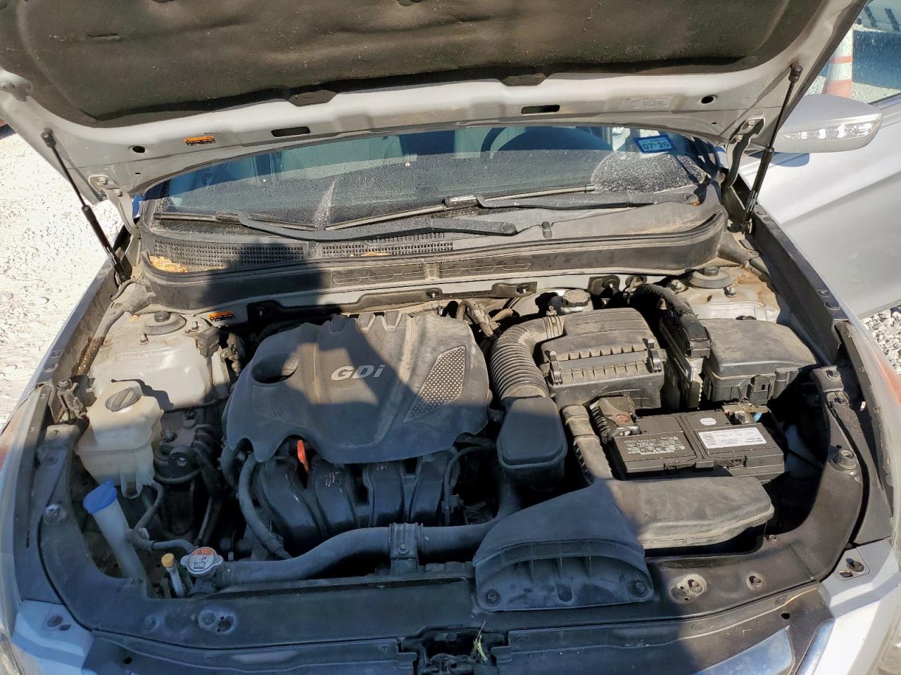 2014 Hyundai Sonata Se VIN: 5NPEC4ACXEH889154 Lot: 85861475