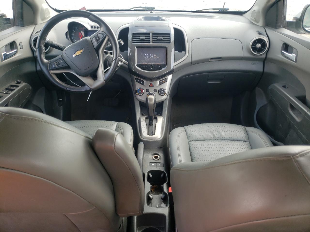 2015 Chevrolet Sonic Ltz VIN: 1G1JE5SB6F4143093 Lot: 82192095